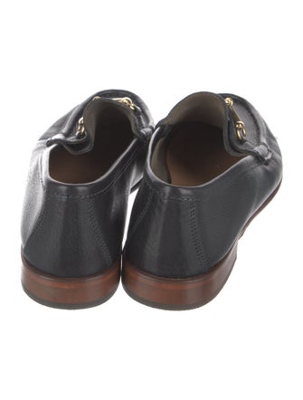 Jamie Haller Leather Loafers