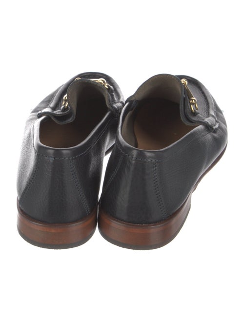 Jamie Haller Leather Loafers