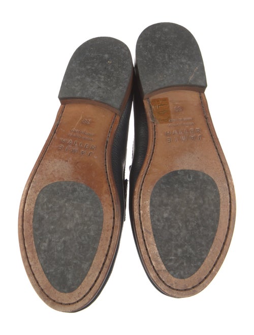 Jamie Haller Leather Loafers