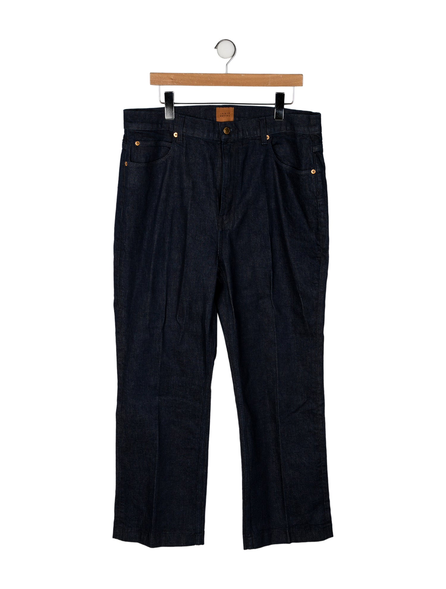 Jamie Haller High-Rise Wide Leg Jeans w/ Tags