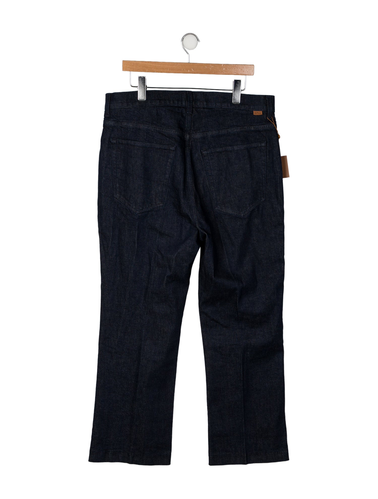 Jamie Haller High-Rise Wide Leg Jeans w/ Tags