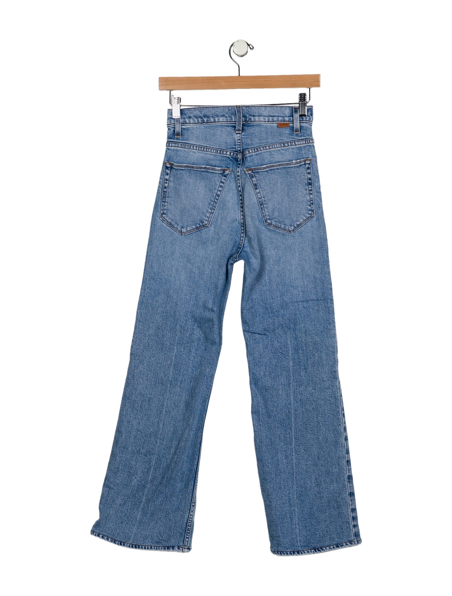 Jamie Haller High-Rise Wide Leg Jeans