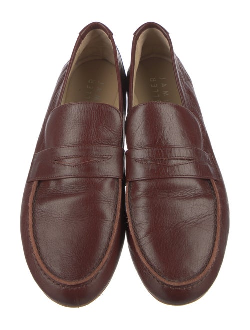 Jamie Haller Leather Loafers