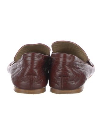 Jamie Haller Leather Loafers