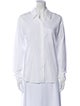 Jamie Haller Long Sleeve Button-Up Top