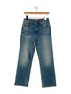 Jamie Haller High-Rise Wide Leg Jeans