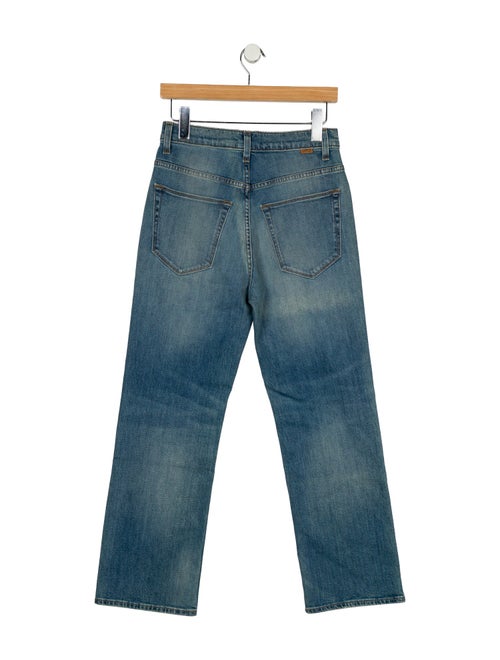 Jamie Haller High-Rise Wide Leg Jeans