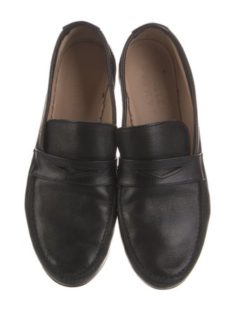 Jamie Haller Leather Loafers