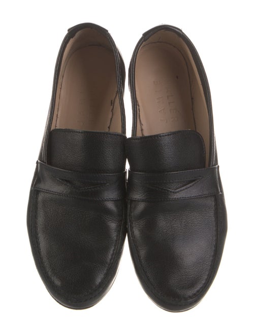 Jamie Haller Leather Loafers