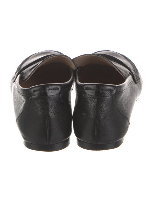 Jamie Haller Leather Loafers