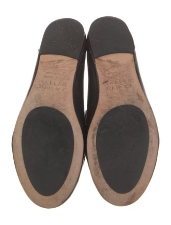 Jamie Haller Leather Loafers