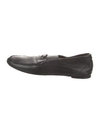 Jamie Haller Leather Loafers