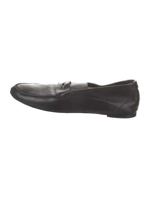 Jamie Haller Leather Loafers