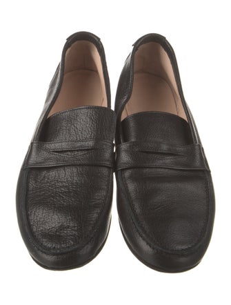 Jamie Haller Leather Loafers