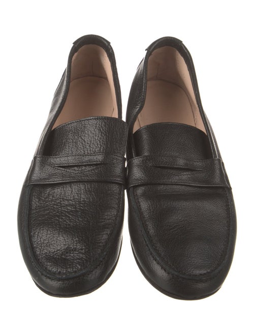 Jamie Haller Leather Loafers