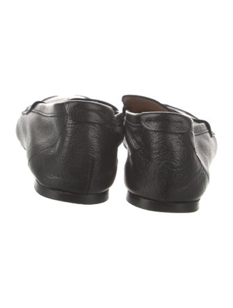 Jamie Haller Leather Loafers