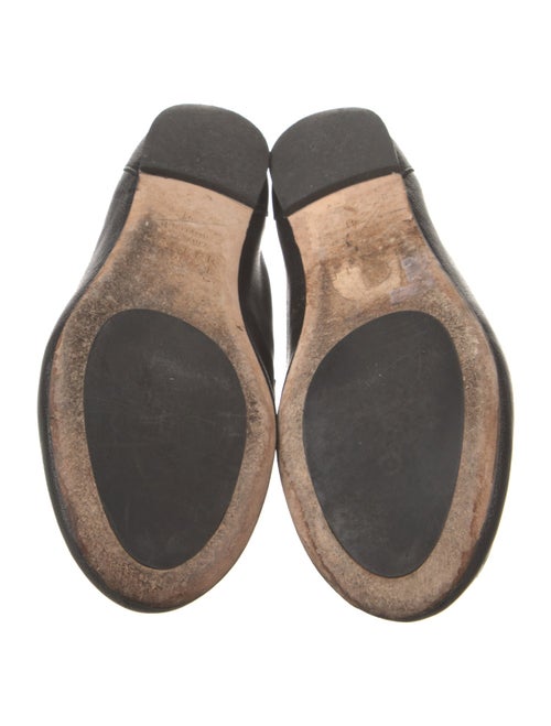 Jamie Haller Leather Loafers