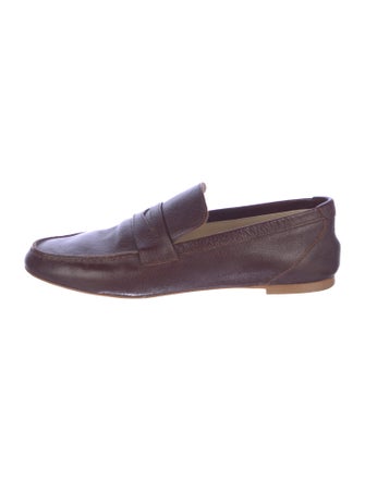 Jamie Haller Leather Loafers