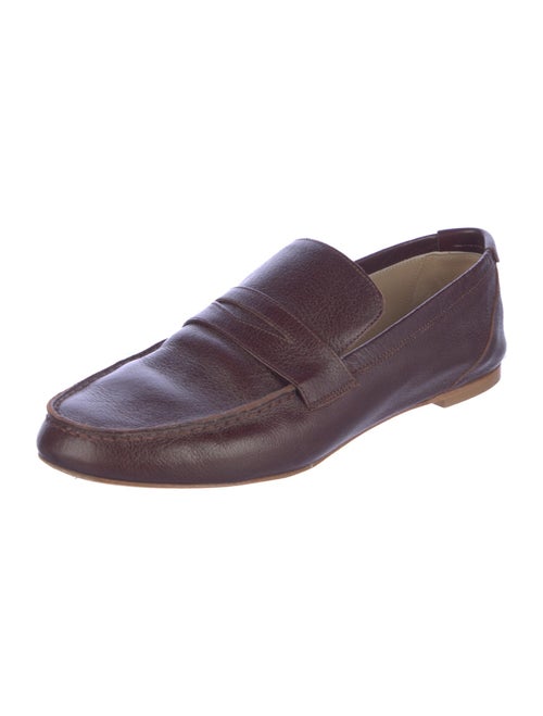 Jamie Haller Leather Loafers