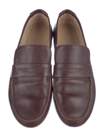Jamie Haller Leather Loafers