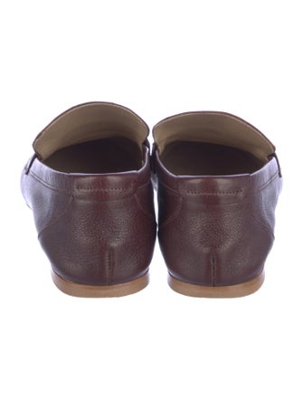 Jamie Haller Leather Loafers