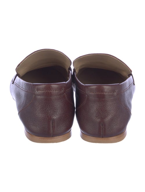 Jamie Haller Leather Loafers