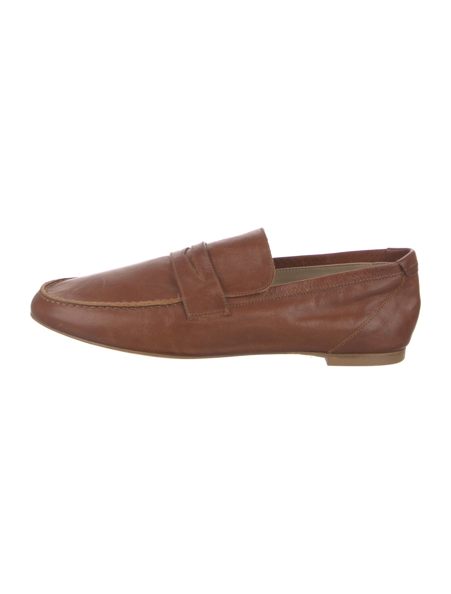 Jamie Haller Leather Loafers