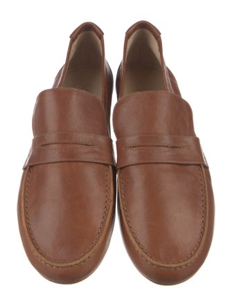 Jamie Haller Leather Loafers