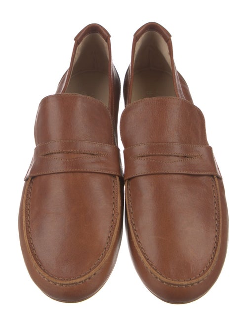 Jamie Haller Leather Loafers
