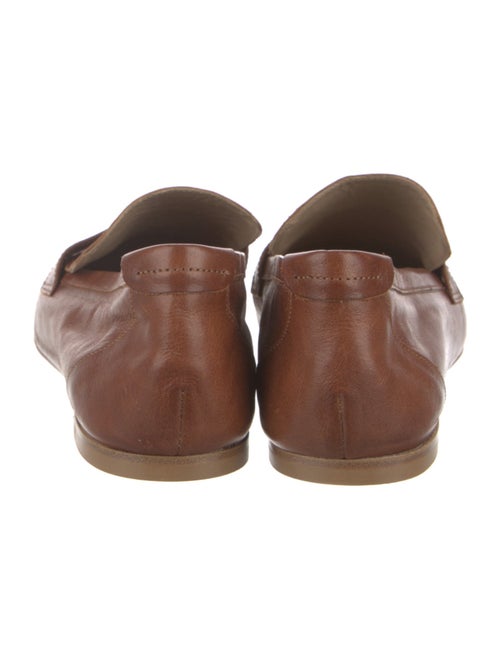 Jamie Haller Leather Loafers