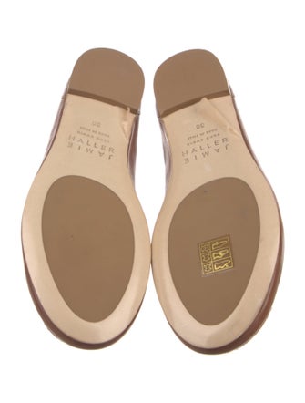Jamie Haller Leather Loafers