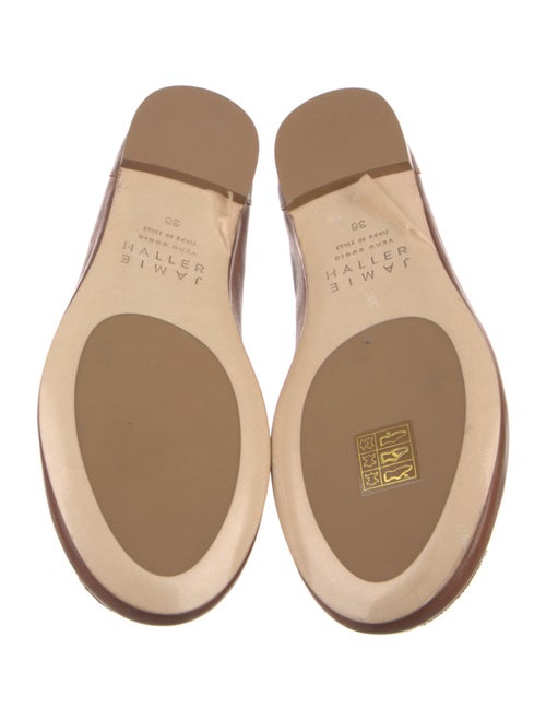 Jamie Haller Leather Loafers