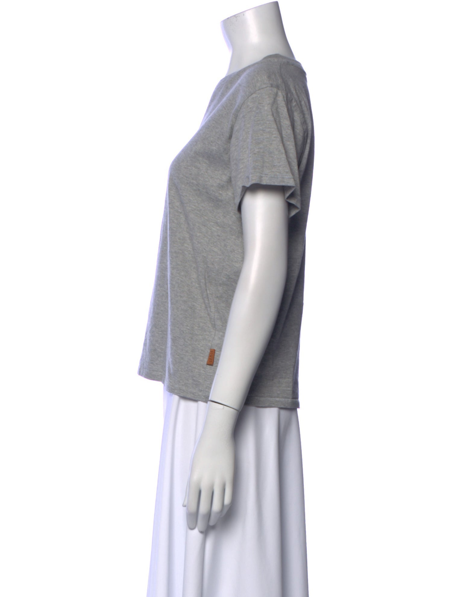 Jamie Haller Crew Neck Short Sleeve T-Shirt