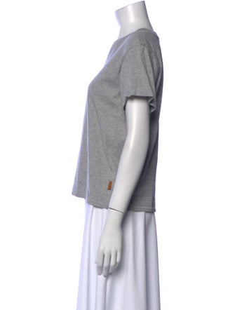 Jamie Haller Crew Neck Short Sleeve T-Shirt