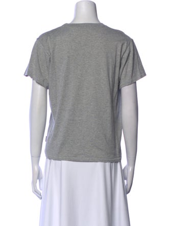 Jamie Haller Crew Neck Short Sleeve T-Shirt