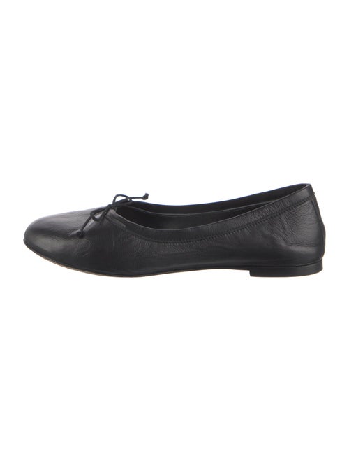 Jamie Haller Leather Ballet Flats