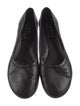 Jamie Haller Leather Ballet Flats