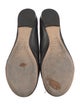 Jamie Haller Leather Ballet Flats