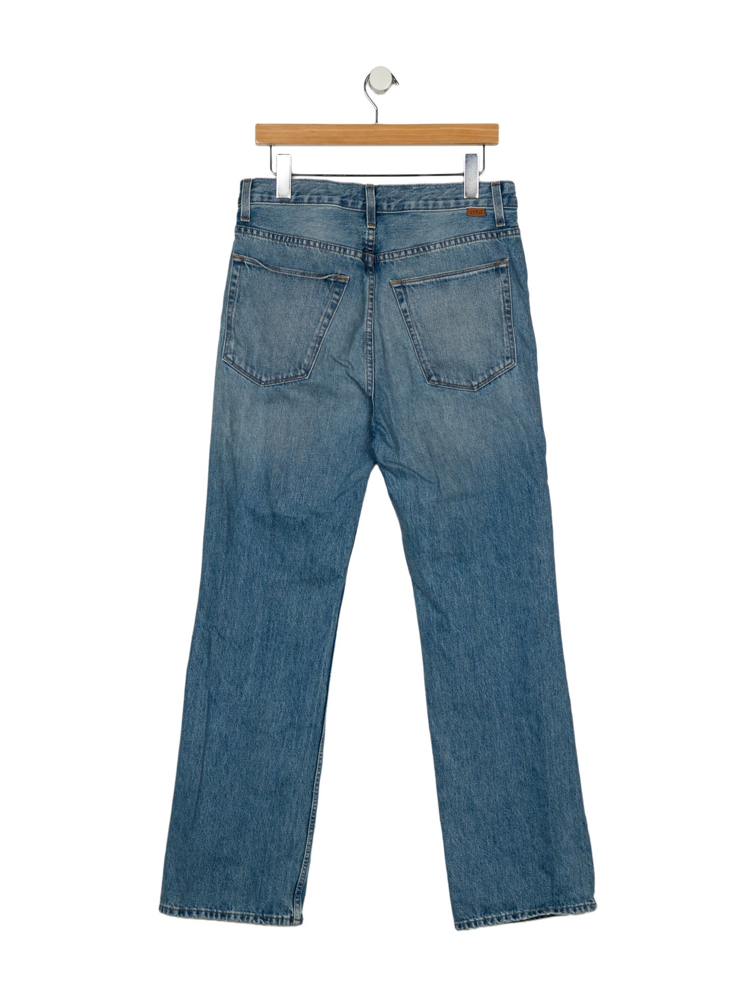 Jamie Haller High-Rise Wide Leg Jeans