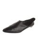 Jamie Haller Leather Flats