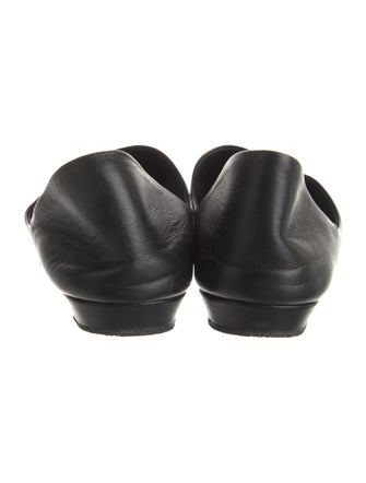 Jamie Haller Leather Flats