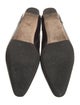 Jamie Haller Leather Flats