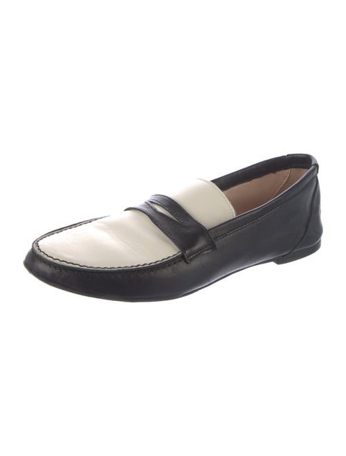 Jamie Haller Leather Loafers