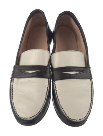 Jamie Haller Leather Loafers