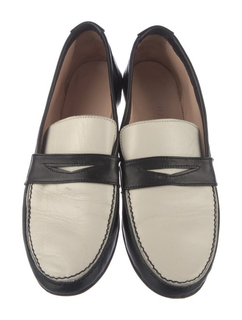 Jamie Haller Leather Loafers