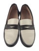 Jamie Haller Leather Loafers
