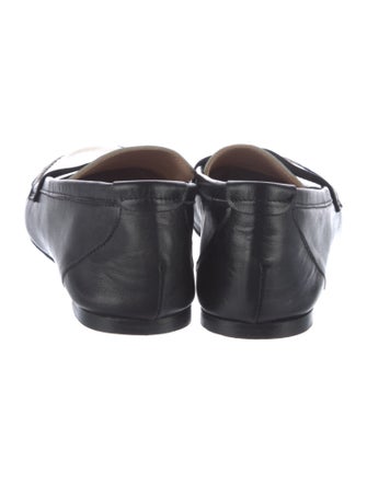 Jamie Haller Leather Loafers