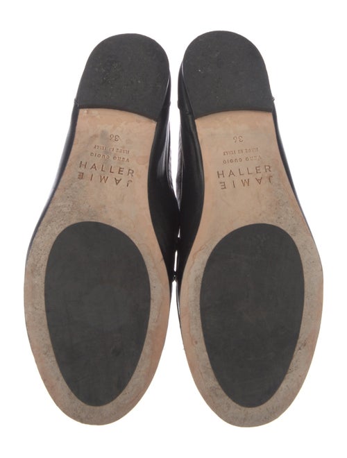 Jamie Haller Leather Loafers