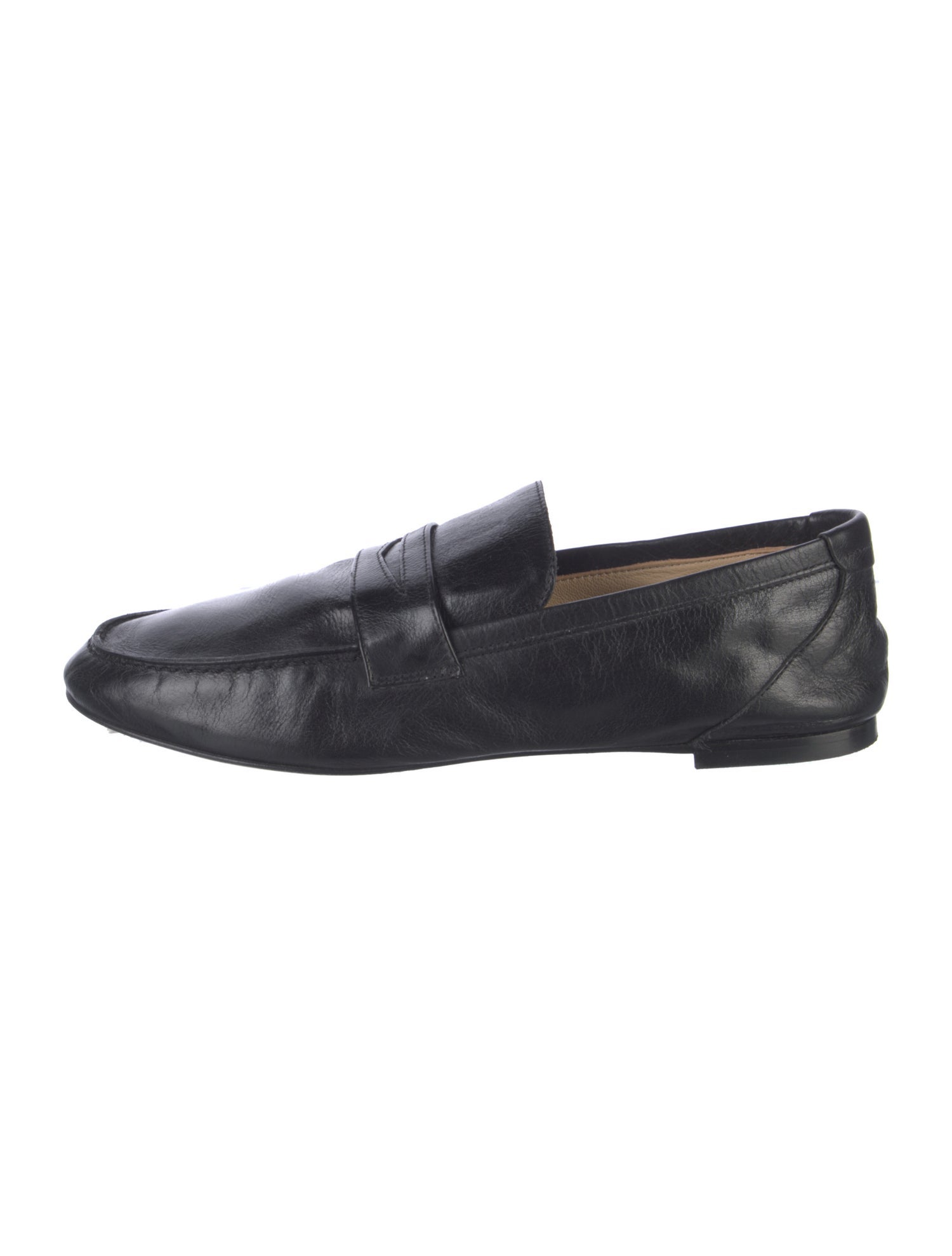 Jamie Haller Leather Loafers