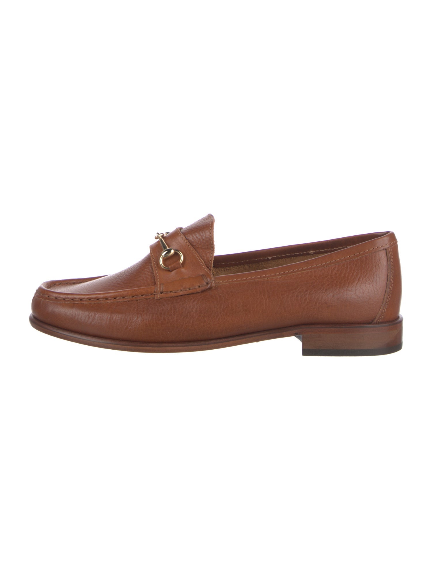 Jamie Haller Leather Loafers